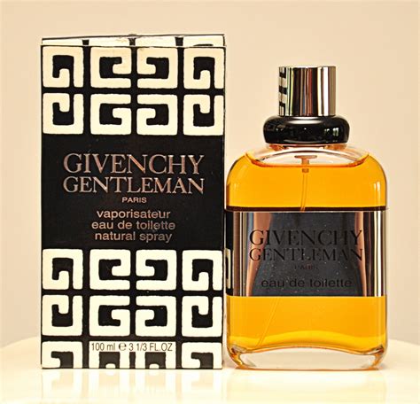 givenchy gentleman unterschied|givenchy gentleman original.